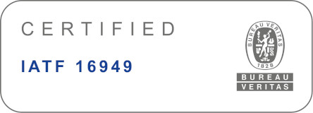 Abrasivi&Adesivi è un'azienda certificata IATF 16949