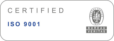 Abrasivi&Adesivi è un'azienda certificata ISO 9001