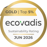 Abrasivi&Adesivi ha ottenuto la Ecovadis Sustainability Gold Medal
