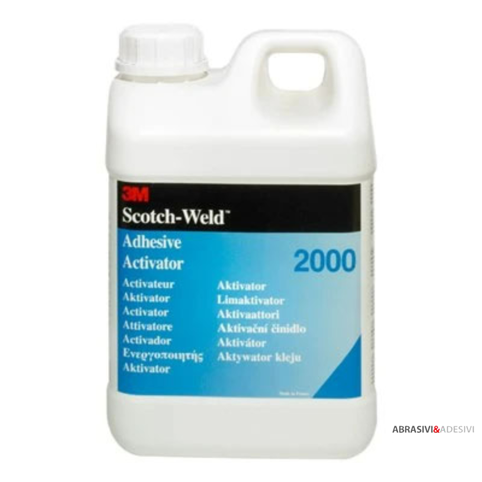 Adesivo policloroprenico 3M S/W 2000 Fastbond