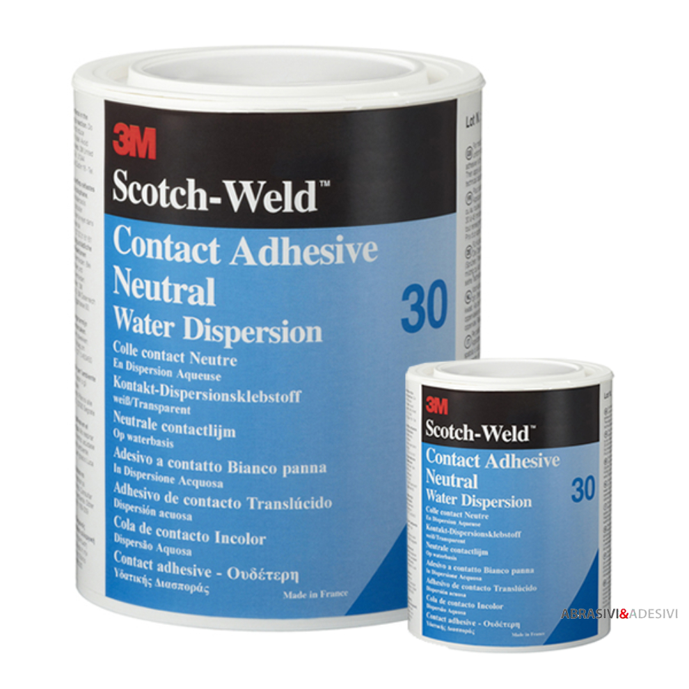 Adesivo policloroprenico 3M S/W 30 Fastbond (ex 5034)