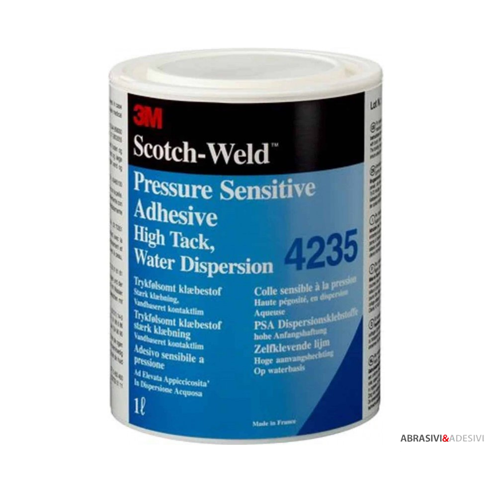 Adesivo acrilico 3M S/W 4235 Fastbond