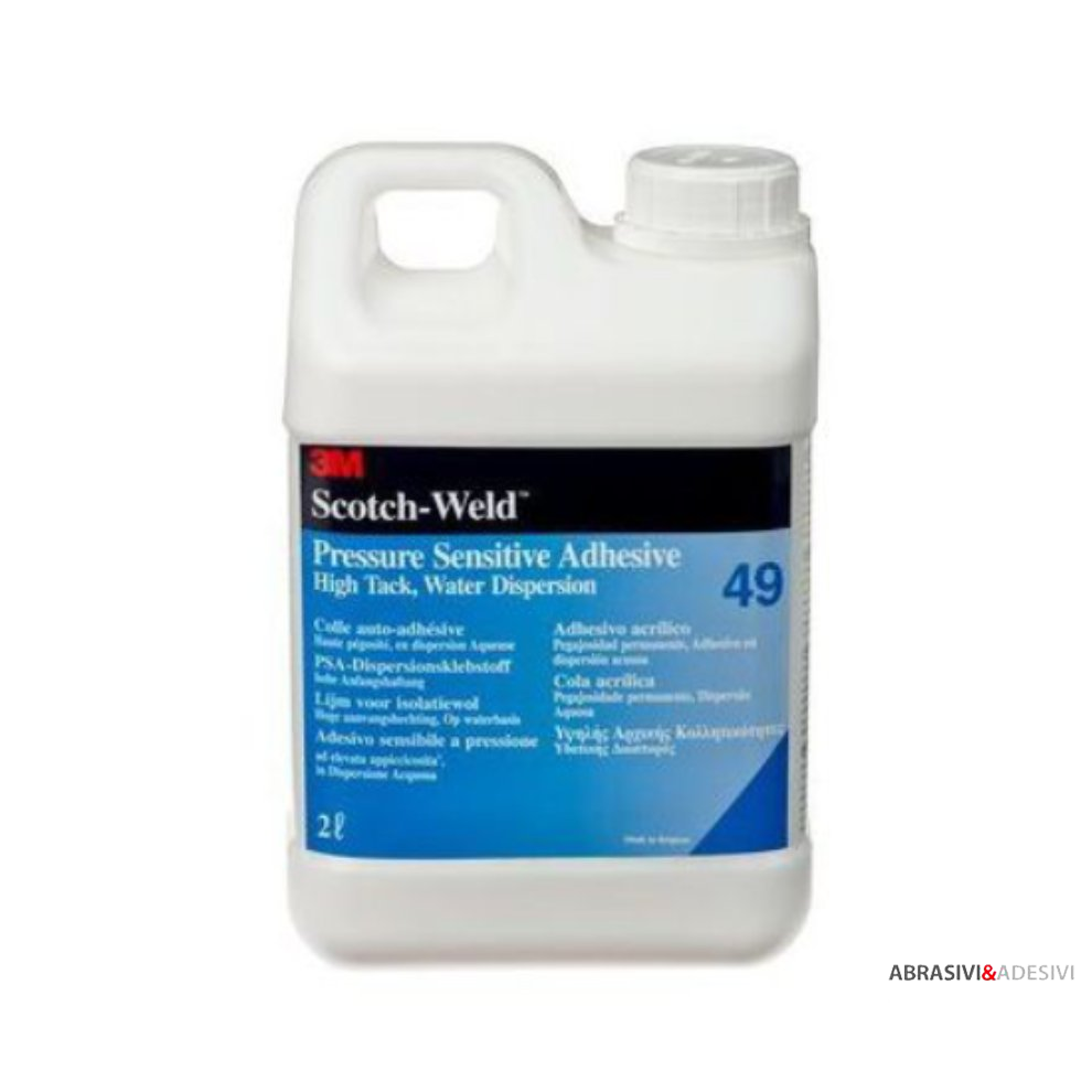 Adesivo acrilico 3M S/W 49 Fastbond