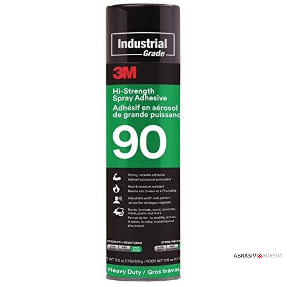 Adesivo aerosol per industria 3M SPRAY 90