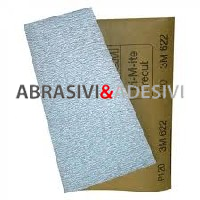 Carta abrasiva 3M 622