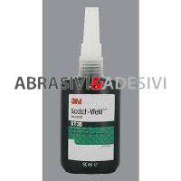 Adesivo anaerobico Scotch Weld bloccaggi coassiali 3M RT38