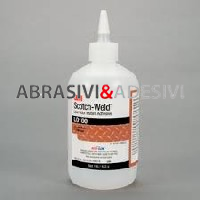 Adesivo cianoacrilico Scotch Weld inodore ed anti-blooming 3M LO100