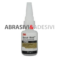 Adesivo cianoacrilico Scotch Weld versatile 3M SI100