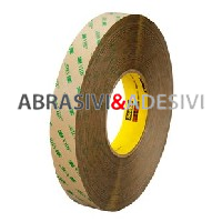 Nastro biadesivo ad alta tenuta VHB traslucido 3M 9473