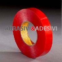 Nastro biadesivo sottile supportato transfer 3M 9088FL