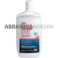 Rinnovatore lucidante per vetroresina 3M 9006