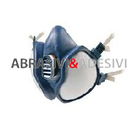 Respiratore a semimaschera senza manutenzione 3M 4255