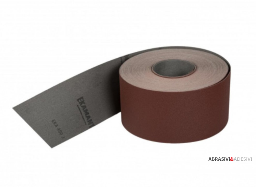 Tampone Per Carta Abrasiva Per Metallo DEXTER 115 X 280000 X 280 Mm - Foto 10